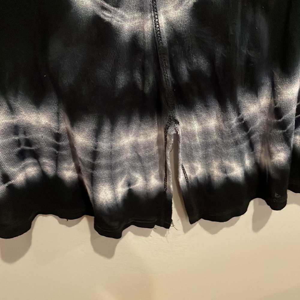 Vintage Havana Tie Dye Lightweight Sweater Small - Picture 5 of 6